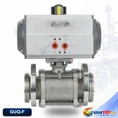 van bi khí nén chân không GUQ GB6070