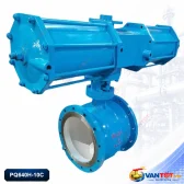 van bi lệch tâm khí nén PQ640H-10C