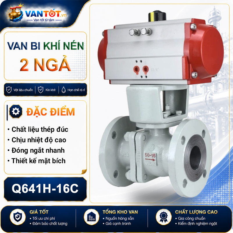 Q641H-16C