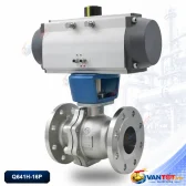 van bi khí nén kín khí kiểu O Q641H-16P