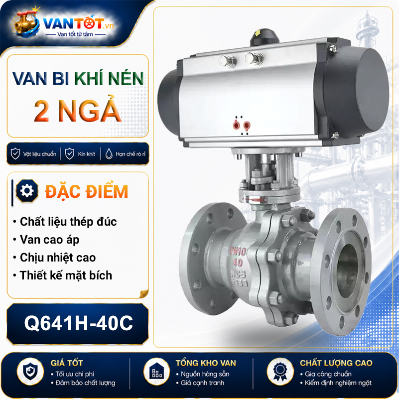 Q641H-40C