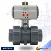 van bi khí nén UPVC UQ621F-10