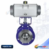 van bi khí nén chữ V VQ647H-16C