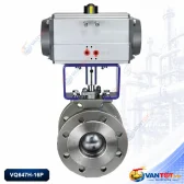 van bi khí nén kiểu V VQ647H-16P
