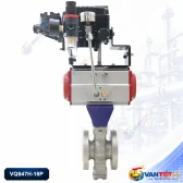 Van bi điều chỉnh khí nén kiểu V VQ647H-16P