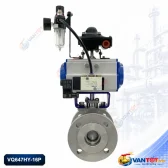 van bi khí nén kiểu V VQ647H/Y-16P