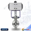 van bi khí nén kiểu V VQ677H-16P