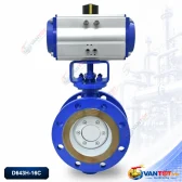 van bướm khí nén D643Y-16C