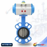 van bướm khí nén D671FKM-16Q