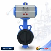 van bướm khí nén D671J-16Q