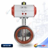van bướm khí nén D671X-10P