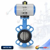 van bướm khí nén gang dẻo D671X-16Q