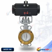 van bướm khí nén hiệu suất cao D672F-16C