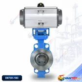 van bướm khí nén D673H-16C