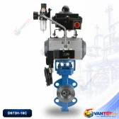van bướm khí nén D673H-16C