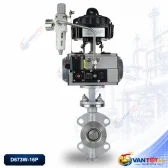van bướm khí nén chống cháy nổ D673W-16P