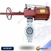 van bướm khí nén áp lực cao D673W-64P
