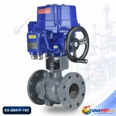 van bi điện Q941F chống cháy nổ