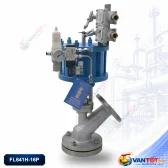 van xả đáy khí nén FL645H