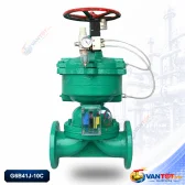 van màng khí nén G641J-10