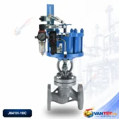 van cầu khí nén J641H-16C