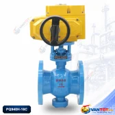 van bi lệch tâm điện PQ940H/F