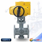van bi lệch tâm điện PQ940TC