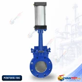 van cổng dao khí nén PZ673HX-10C