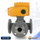 van bi điện 3 ngã Q944/5F