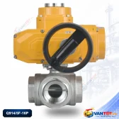 van bi 3 ngả điện Q914F Q915F