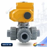 van bi 3 ngả điện Q9245F-10S