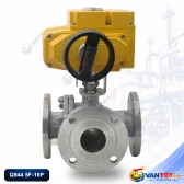 van bi 3 ngã điều khiển điện Q944F