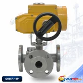 van bi 3 ngả điện Q944F Q945F