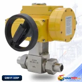 van bi điện Q961F-320P