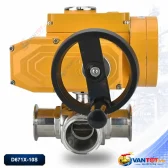 van bi 3 ngả điện Q984F Q985F