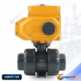van bi điện UQ921F-10S UPVC