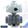 van bi điện CPVC