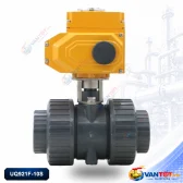 van bi điện UQ921F-10S