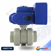 van bi điện UQ921F