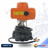 van bi điện UQ921F