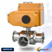 van bi 3 ngả điện Q984F Q985F