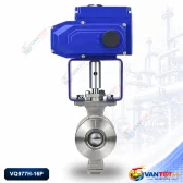 van bi chữ V điện VQ977H