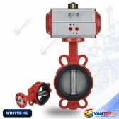 van bướm khí nén WD671X-16L