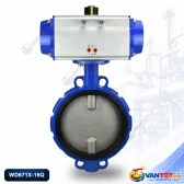 van bướm khí nén WD671X-16Q