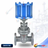 van cổng khí nén
