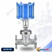 van cổng khí nén Z641W-16P