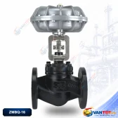 van khóa cắt màng khí nén ZMBQ-16